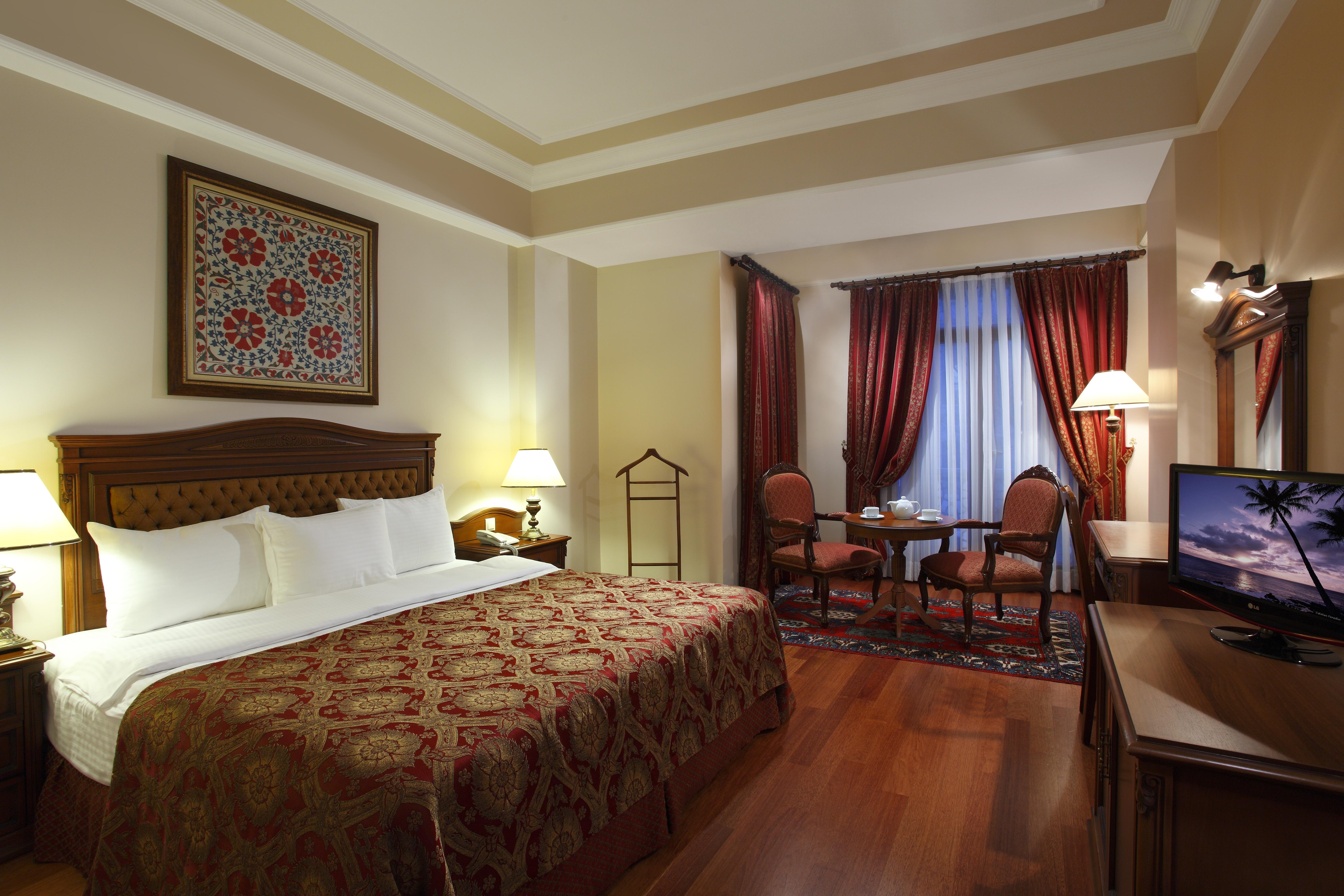 Hotel Sultanhan - Special Category — Photos 1